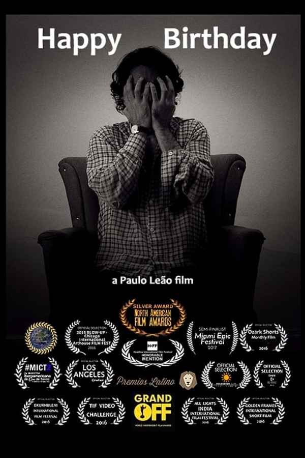 Happy Birthday Poster 4