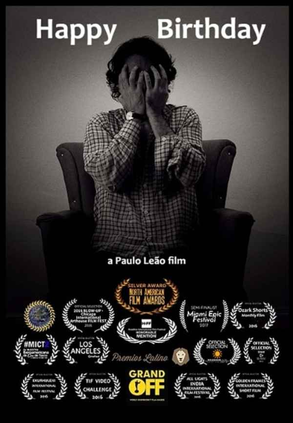 Happy Birthday Poster 6