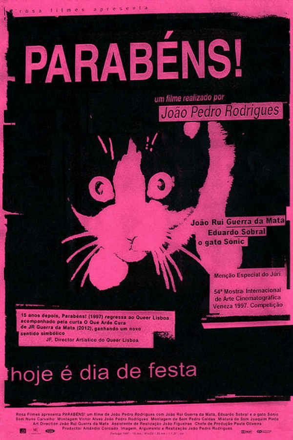 Happy Birthday! Poster 7