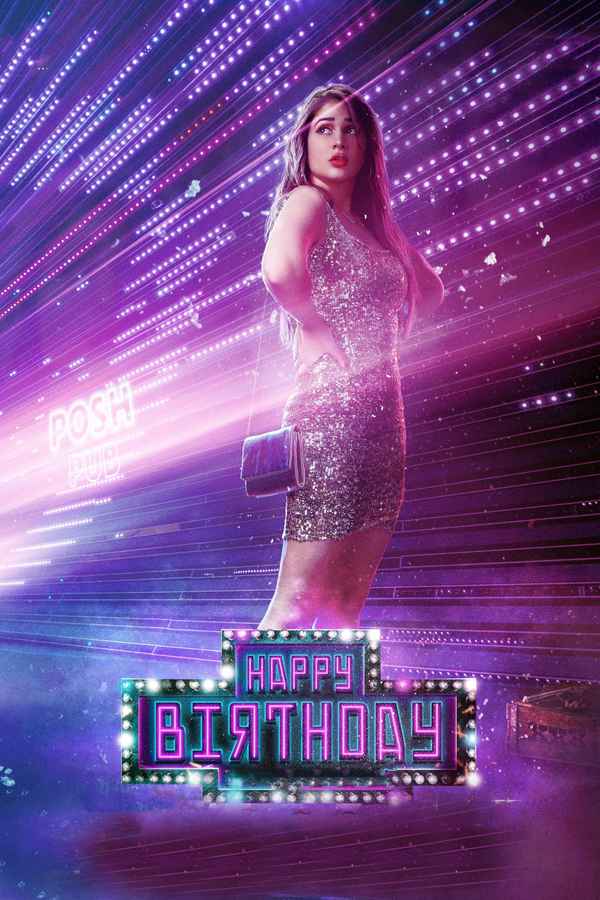 Happy Birthday Poster 1