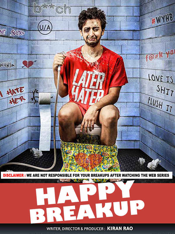 Happy Breakup Poster 2