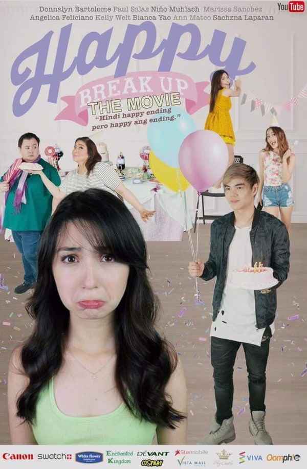 Happy Breakup Poster 2