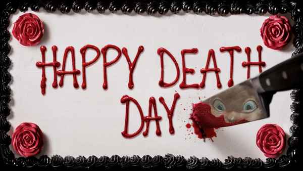 Happy Death Day Poster 4