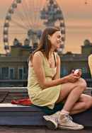 Happy Ending Poster 4