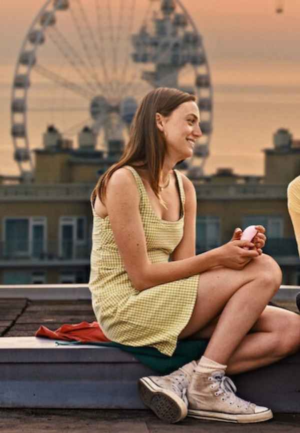 Happy Ending Poster 4