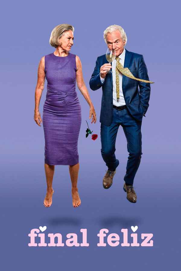 Happy Ending Poster 6