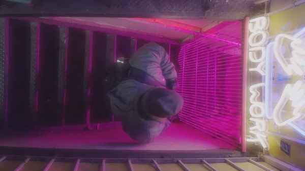 Happy Ending Poster 5