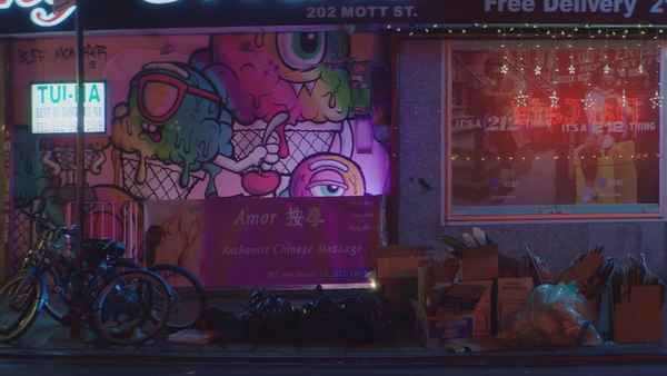 Happy Ending Poster 6