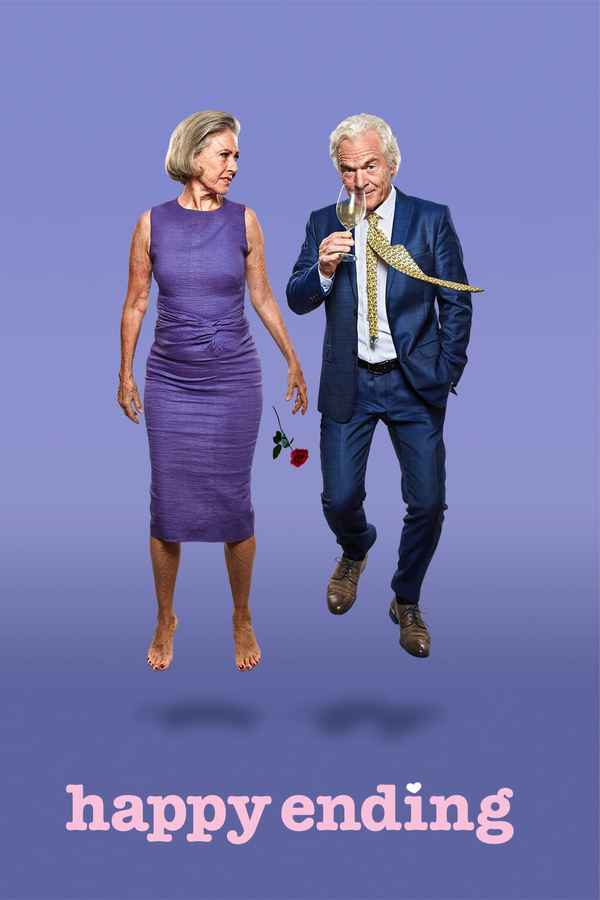 Happy Ending Poster 5