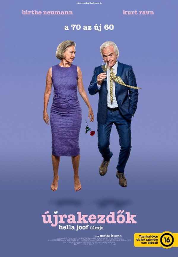 Happy Ending Poster 7