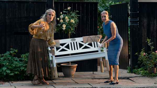 Happy Ending Poster 3