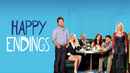 Happy Endings Poster 1