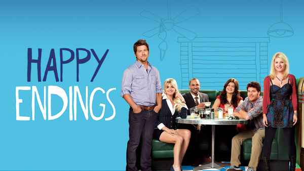Happy Endings Poster 1