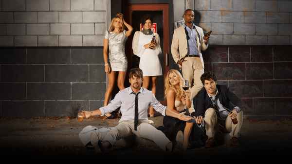 Happy Endings Poster 4