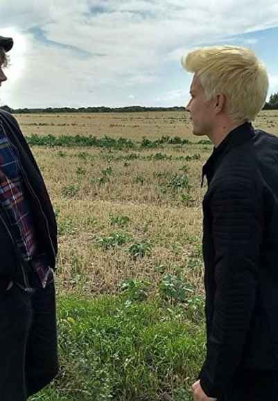 Happy Endings Sleepover