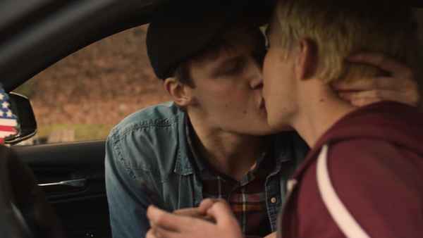 Happy Endings Sleepover Poster 4