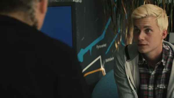 Happy Endings Sleepover Poster 1