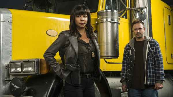 Happy Face Killer Poster 3