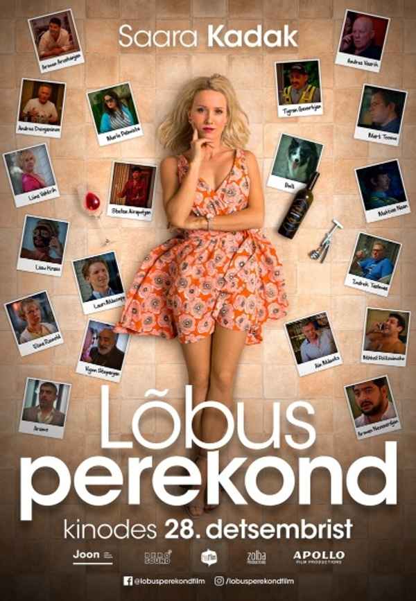 Happy Family Poster 6