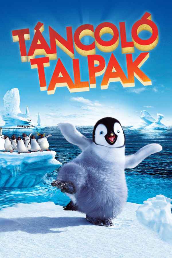 Happy Feet Poster 1