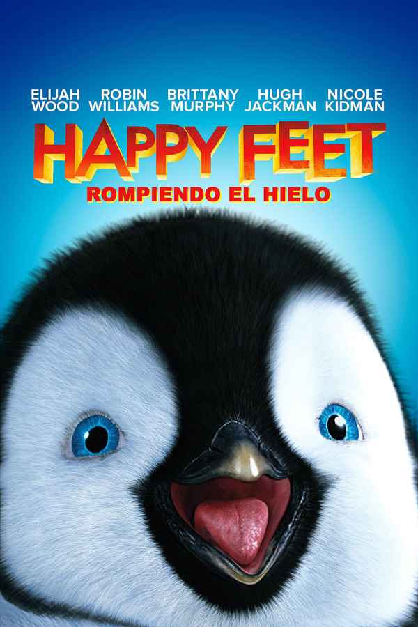 Happy Feet Poster 3