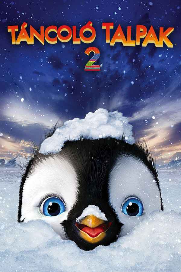 Happy Feet Two Poster 3