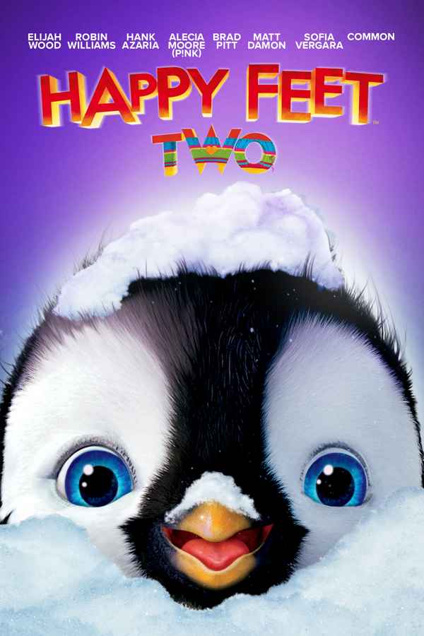 Happy Feet Two Poster 5