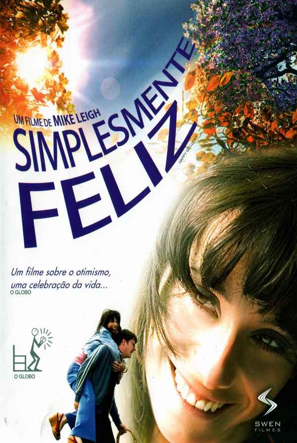 Happy Go Lucky Poster 3