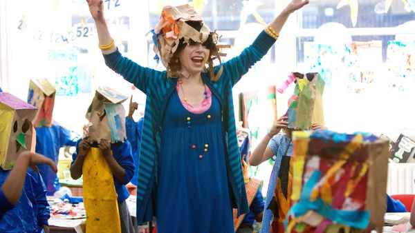 Happy Go Lucky Poster 1