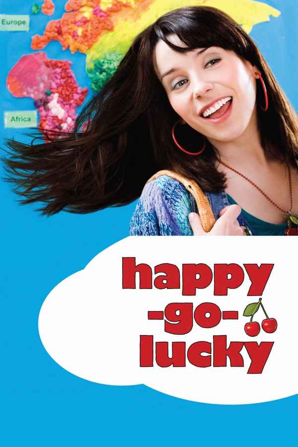 Happy Go Lucky Poster 5