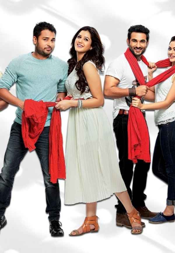 Happy Go Lucky Poster 5