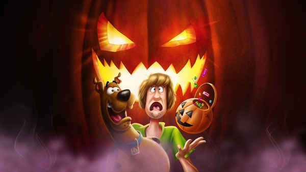 Happy Halloween, Scooby-Doo! Poster 1