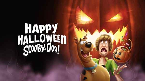 Happy Halloween, Scooby-Doo! Poster 2