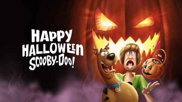 Happy Halloween, Scooby-Doo! Poster 4
