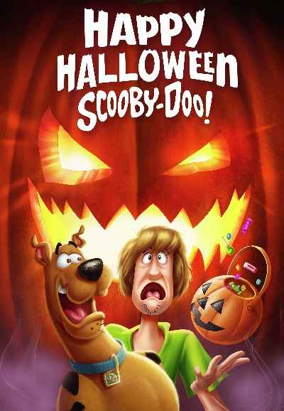 Happy Halloween, Scooby-Doo!