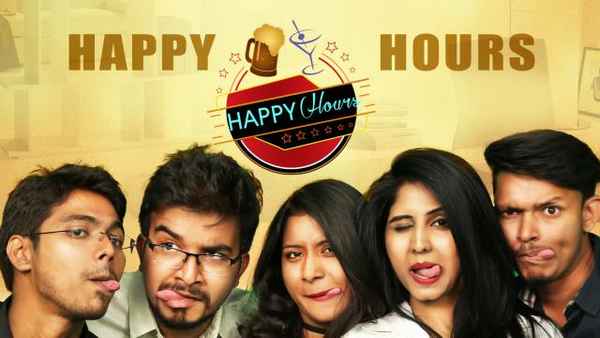 Happy Hours Poster 4