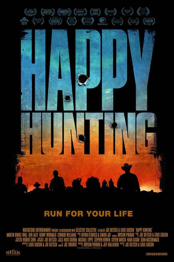 Happy Hunting Poster 3