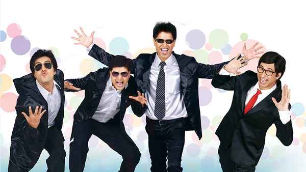 Happy Husbands Poster 3