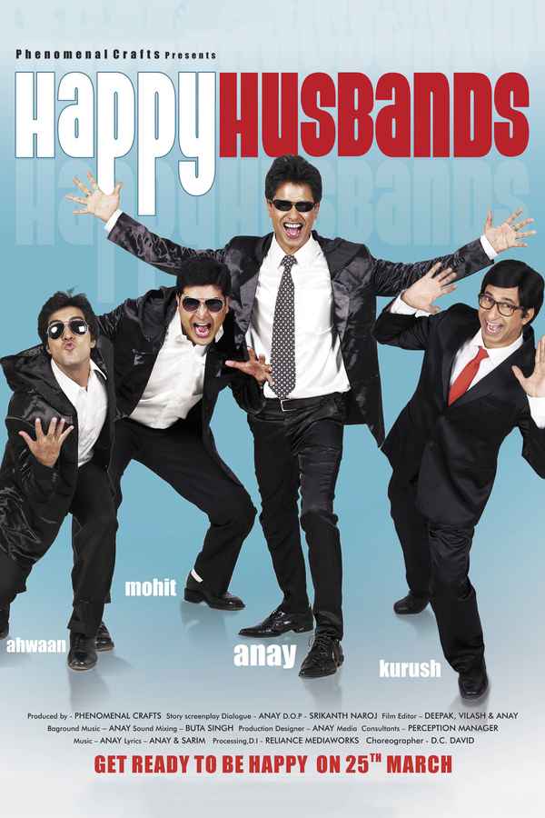 Happy Husbands Poster 2