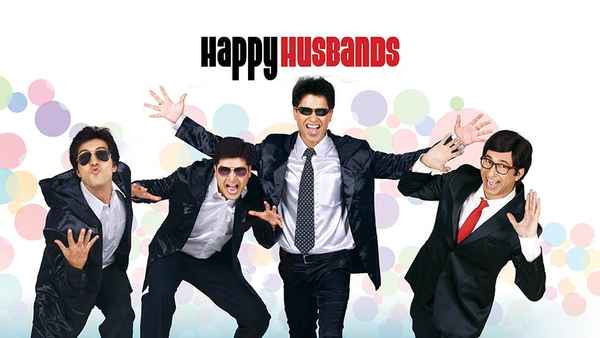 Happy Husbands Poster 5