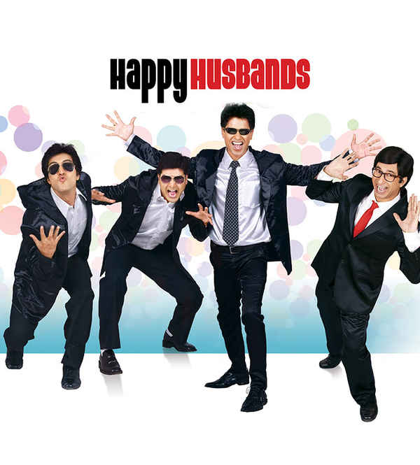 Happy Husbands Poster 6
