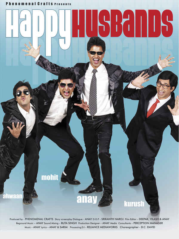 Happy Husbands Poster 1