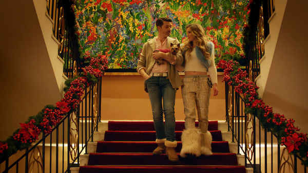 Happy New Year! Poster 7