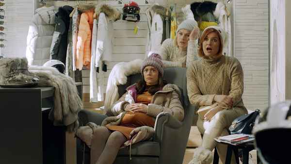 Happy New Year! Poster 6