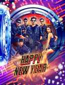 Happy New Year Poster 7