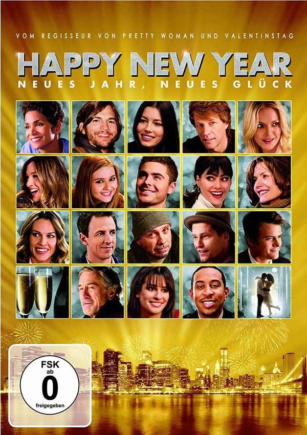 Happy New Year Poster 6