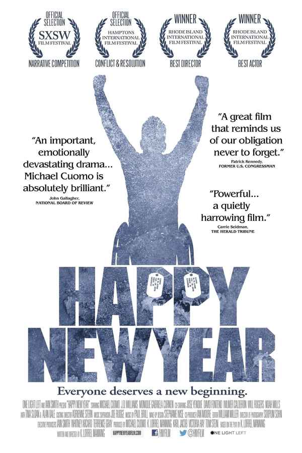 Happy New Year Poster 4