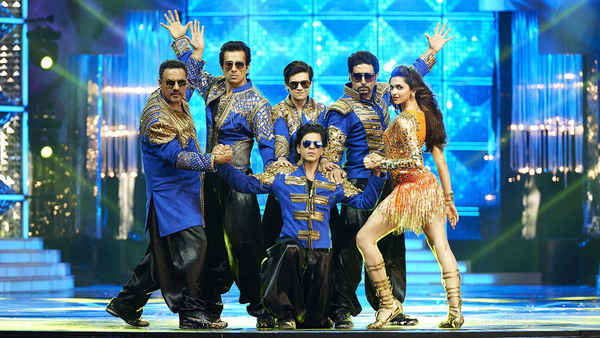 Happy New Year Poster 4