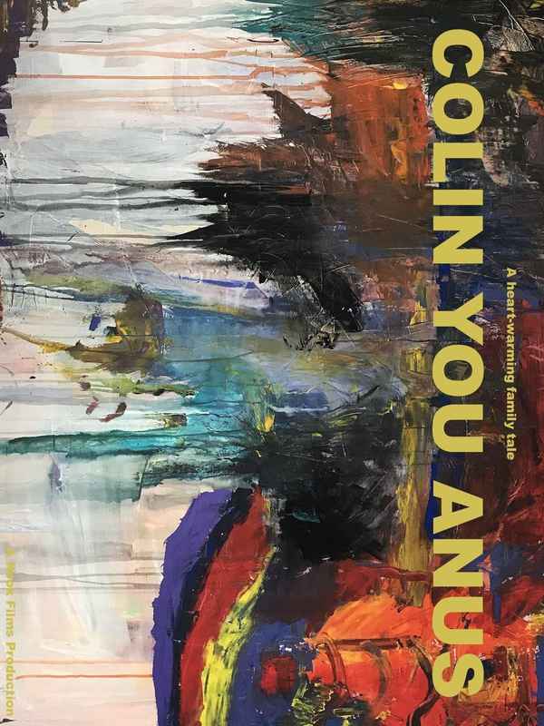 Happy New Year, Colin Burstead Poster 4