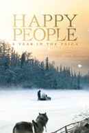 Happy People: A Year in the Taiga Poster 2